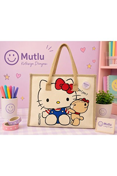 Hello Kitty BEZ KOL ÇANTASI