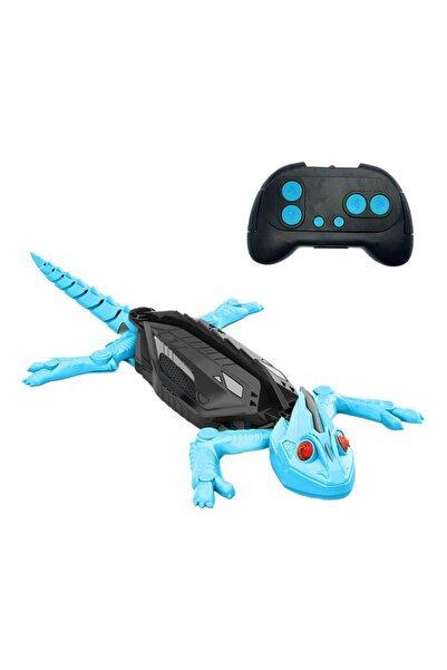 Choice3 D Wall Climbing RC Gecko Toy Electric remote control lizard wall clim...