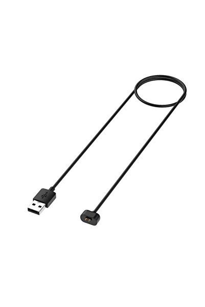 Choice black For Band 7 Charger USB Charger Smart Watch Charger Replacement C...