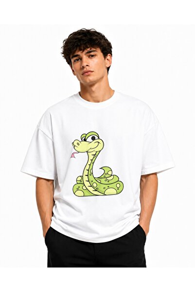 Inscriptie Ουνισέξ Βαμβακερό T-shirt Υψηλής Ποιότητας Καθημερινό " - Σχέδιο Κ...