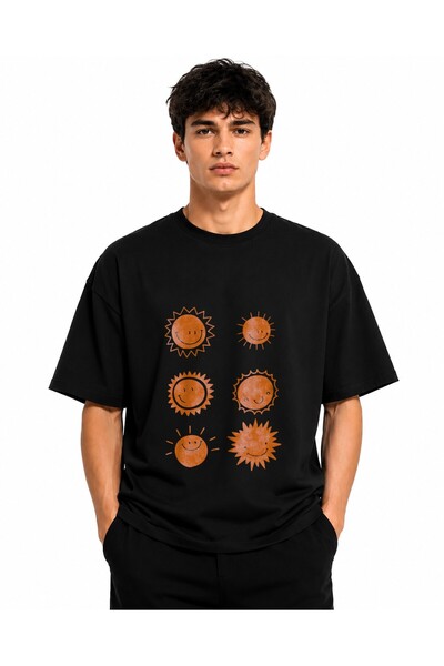 Inscriptie Ουνισέξ Βαμβακερό T-shirt Υψηλής Ποιότητας για Καθημερινή Χρήση  "...