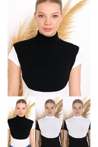 ALDAIYR 4 Hijab Neck Collars