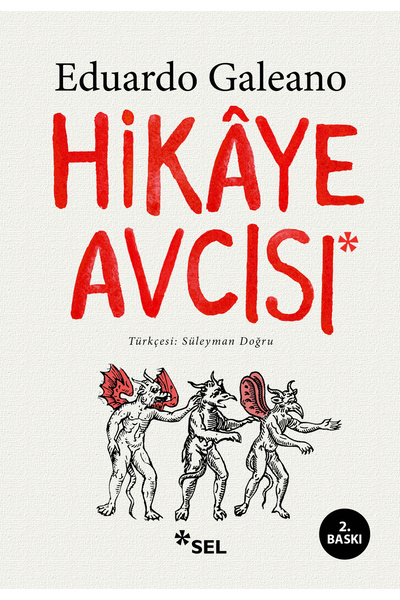 Sel Yayıncılık Hikaye Avcısı
