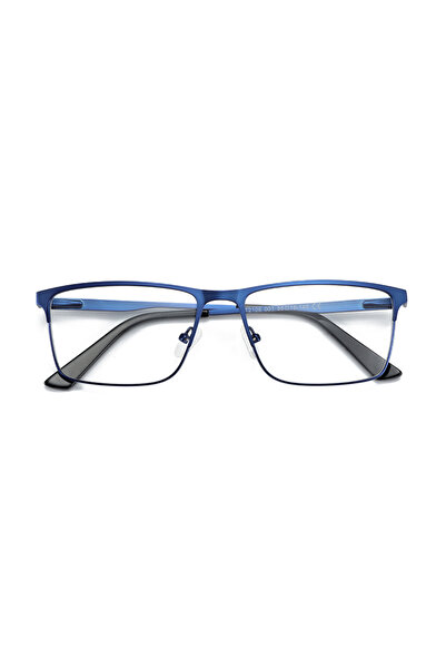 Choice 001 BLUE ZENOTTIC إطار نظارات طبية للرجال من السبائك، نظارات مربعة عصر...