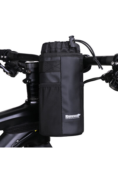 Rhinowalk Black-1pc Bicycle Bag Bike Bottle Holder Cycling Water Bottle Carri...