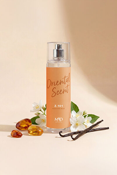 Mad Parfüm Mad Z101 200 ml Kadın Perfume Mist - Body Mist