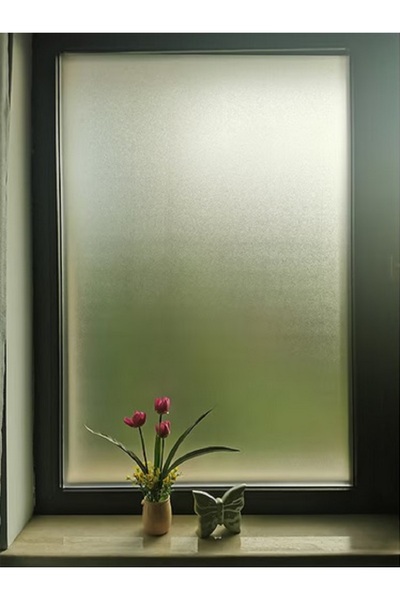 DAVIDAMI CONCEPT Folie autoadezivă pentru fereastră cu protecție solară, mode...