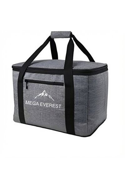 Mega Everest Termo Termal Çanta 40 Litre Termos Sırt Çantası Buzluk (mega eve...
