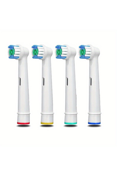 Choice5 Standard 4pcs 4/12/20 Pcs Replacement Toothbrush Heads Compatible wit...