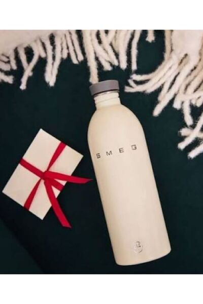 Generic Smeg Clima Bottle Cream Thermos 500 ml