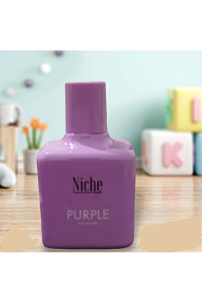 Niche Purple Women Eau De Parfüm 100ml.
