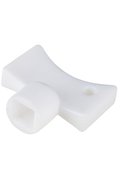 EVOSANITARY Cheie de ventilație a radiatorului ABS