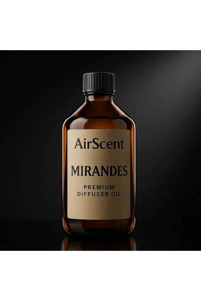 Koku Makinesi Esansı – Mirandes (Amber Floral) 250 ML