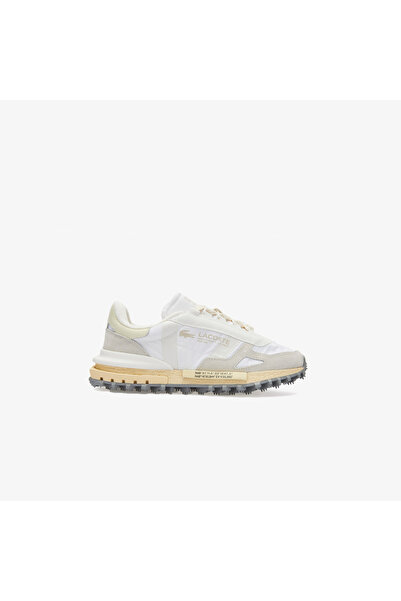 Lacoste Elite Active Kadın Beyaz Sneaker