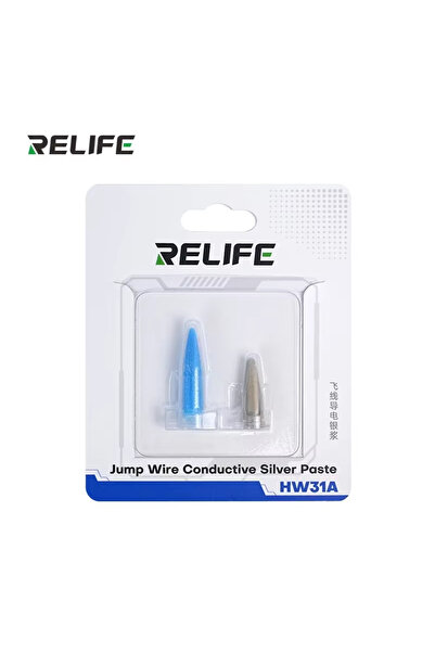 Choice HW31A RELIFE HW31A Nano Conductive Silver Paste High Conductivity for ...