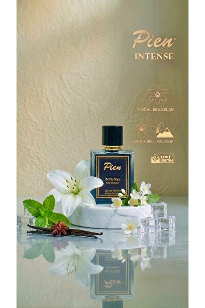 Pien Parfume Kendi İdol’ünü Yaratan Kadınlara Özel Parfüm EDP - Duş Ferahlığı...