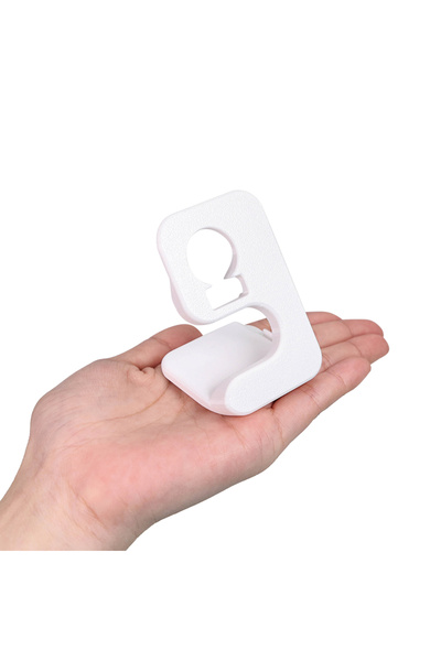 Choice1 B Desktop Stand Charger Adapter USB Charging Cable Charge Holder for ...