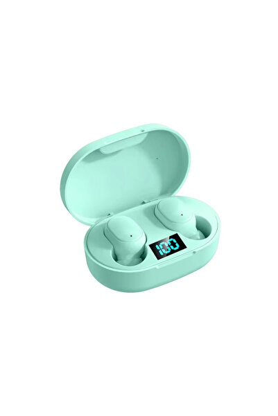 Choice3 Green E6S Wireless Bluetooth Earphones TWS Bluetooth Headset Wireless...