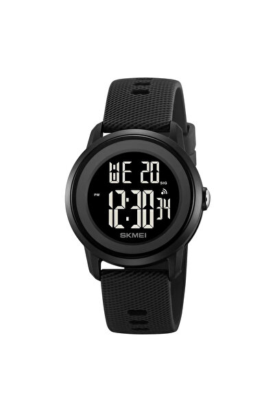 Skmei black 2218 Clock reloj hombre Cool Digital Countdown Sport Watches For ...