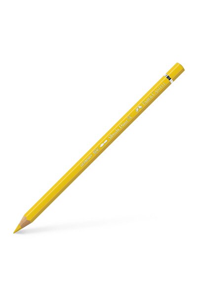Faber Castell Creion colorat acuarelabil Galben Napoli 185 A. Dürer Faber-Cas...