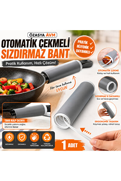 Özasya AVM Silikon Tencere Sapı Koruması