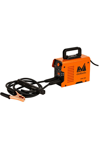 Evotools Invertor Sudura cu Afisaj Digital WMI 200