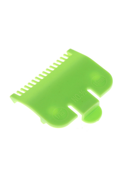 Choice Green A 1Pcs 1.5mm Universal Hair Clipper Limit Comb Guide Attachment ...