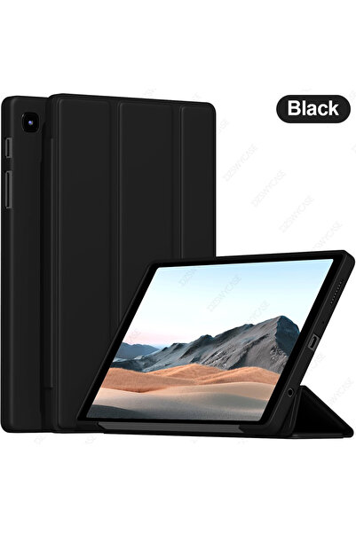 Choice Black Case for Tab A7 Lite 8.7 Inch 2021,Slim Lightweight Trifold Stan...