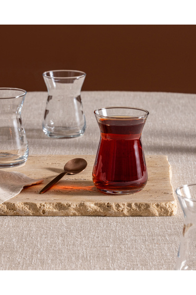 Madame Coco Φλιτζάνι τσαγιού Francessa 6 συσκευασιών - 132 ml