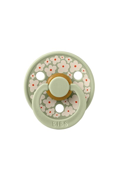 Bibs Studio Colour Jasmine Field Emzik - Sage 6 Ay+