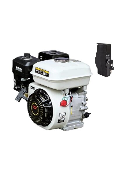 GARDENPRO 170FE Kamalı Krank Marşlı Benzinli Motor 7 Hp GX220