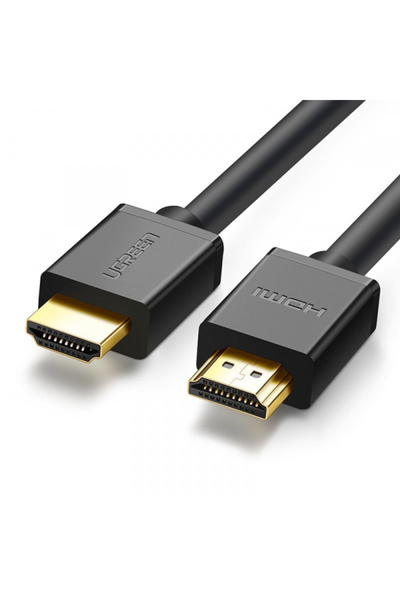 Ugreen Cablu Video HD104, HDMI - HDMI, 4K, 5m, Negru