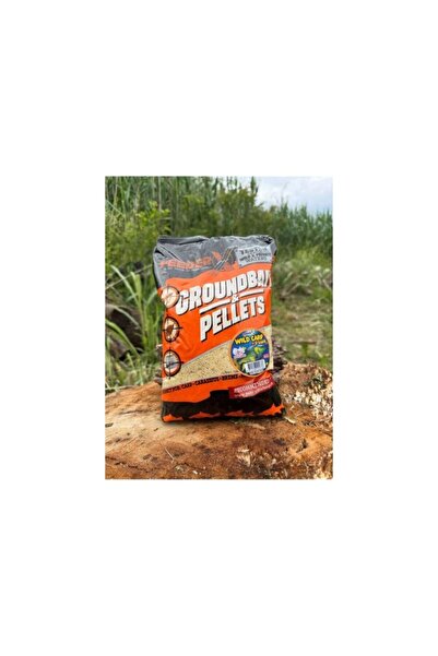 FeederX Άρωμα Δολώματος Μείγμα Wild Carp Plus 3 1,5 κιλό