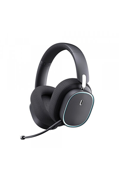Baseus Casti Wireless Gaming AeQur GH02, RGB, BT / Wi-Fi / Cu fără sârmă, Neg...