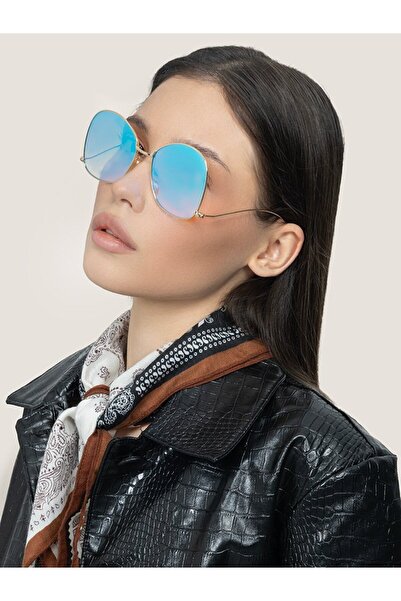Eyemood Paskov C2 Unisex Uv Protection Sunglasses