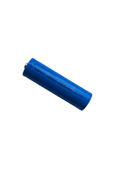 TOPLY Επαναφορτιζόμενη μπαταρία 18650 3.7V 6800mAh