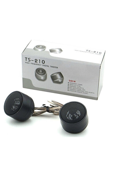 OEM Tweeter Ηχεία Αυτοκινήτου 240W ts-210 -