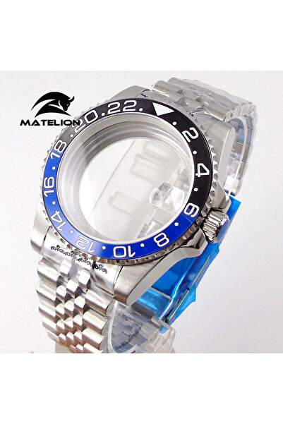 Choice مناسب لساعة NH35 NH34 NH36 C، حافظة غوص Matelion 200M مقاس 40 مم، مناس...