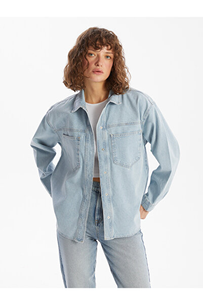 LC Waikiki Jackets - Anti–fingerprint inox - Oversize