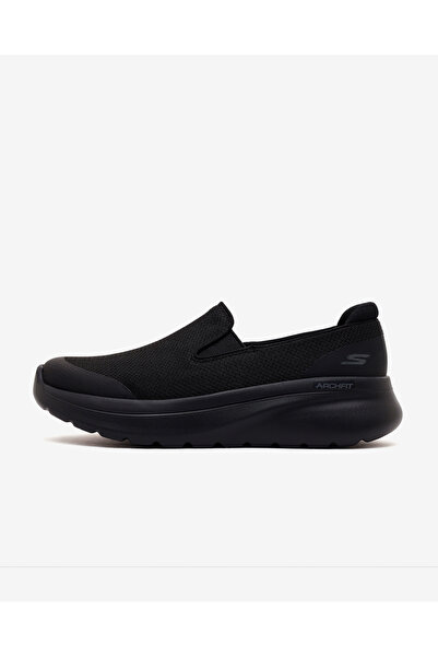 SKECHERS GO WALK ARCH FIT N-JOY Kadın Siyah Yürüyüş Ayakkabısı 125841TK BBK