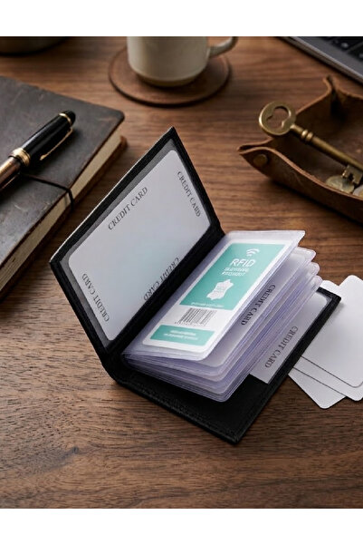 Evendi Portcard, Negru