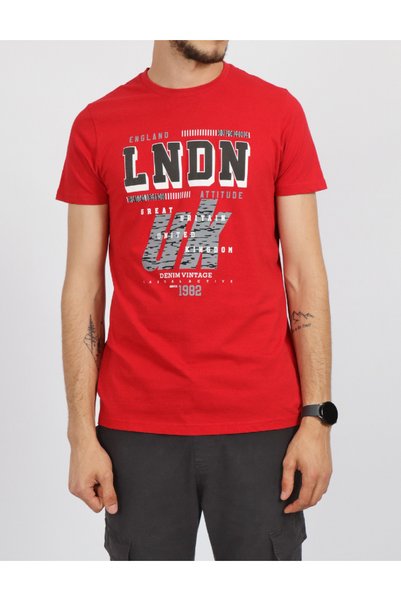 Evendi Tricou, Rosu