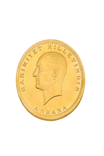 Harem Altın Yeni Cumhuriyet Altını - Ata Lira