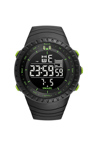 Choice11 ARMY GREEN-2 SMAEL Brand Men Electronics Watch Outdoor Sports Waterp...