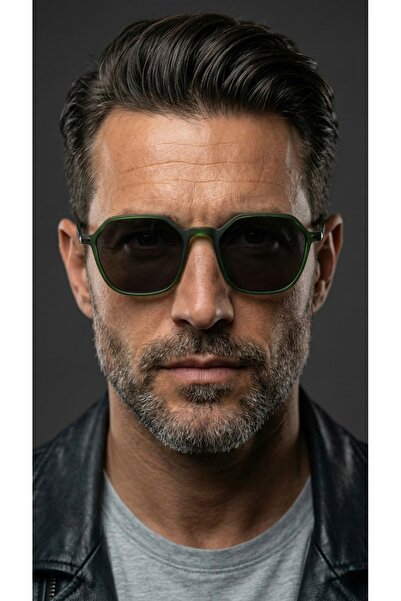 Olivier Philippe 907 C4 -51 Fleece Size Sunglasses
