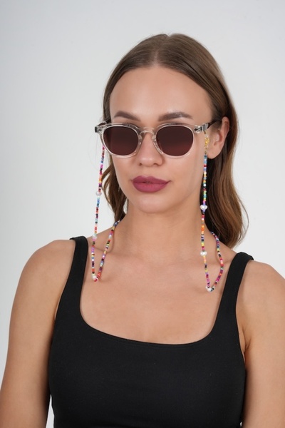 JULIANO سلسلة نظارات KumBoncuk Pearl