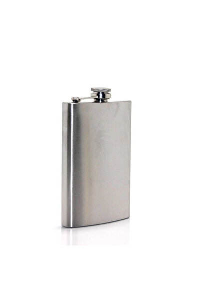 OSKA GLOBAL Stainless Steel 5 oz Single Flask Alk44