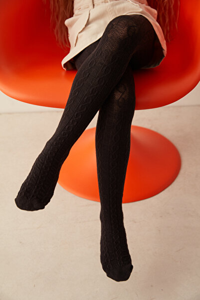 Penti Black Girl Pretty Karina Pantyhose