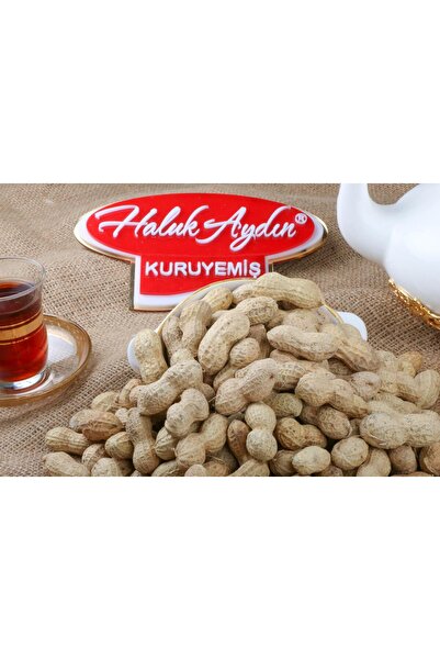 HALUK AYDIN KURUYEMİŞ Kabuklu Fıstık Çiğ 1 KG