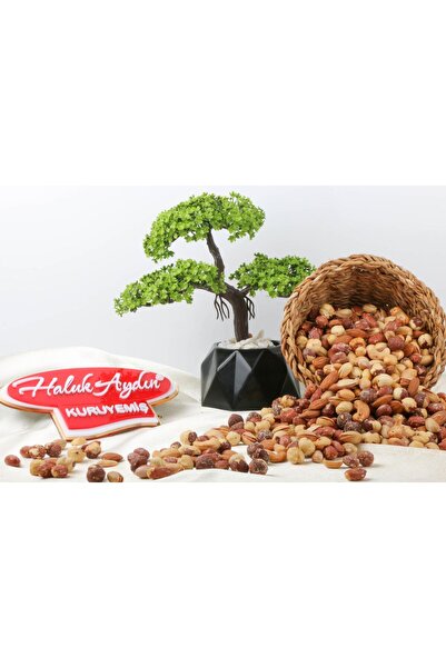 HALUK AYDIN KURUYEMİŞ Tuzlu Karışık 500 G